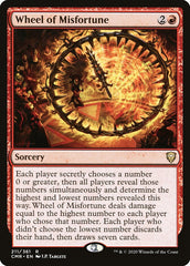 Roda do Infortúnio / Wheel of Misfortune - Magic: The Gathering - MoxLand