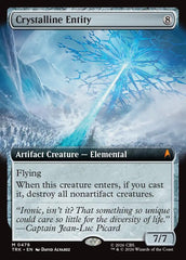 Crystalline Entity - Magic: The Gathering - MoxLand