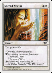 Néctar Sagrado / Sacred Nectar - Magic: The Gathering - MoxLand