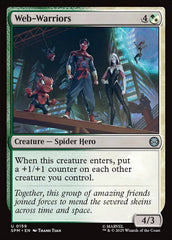 Web-Warriors - Magic: The Gathering - MoxLand