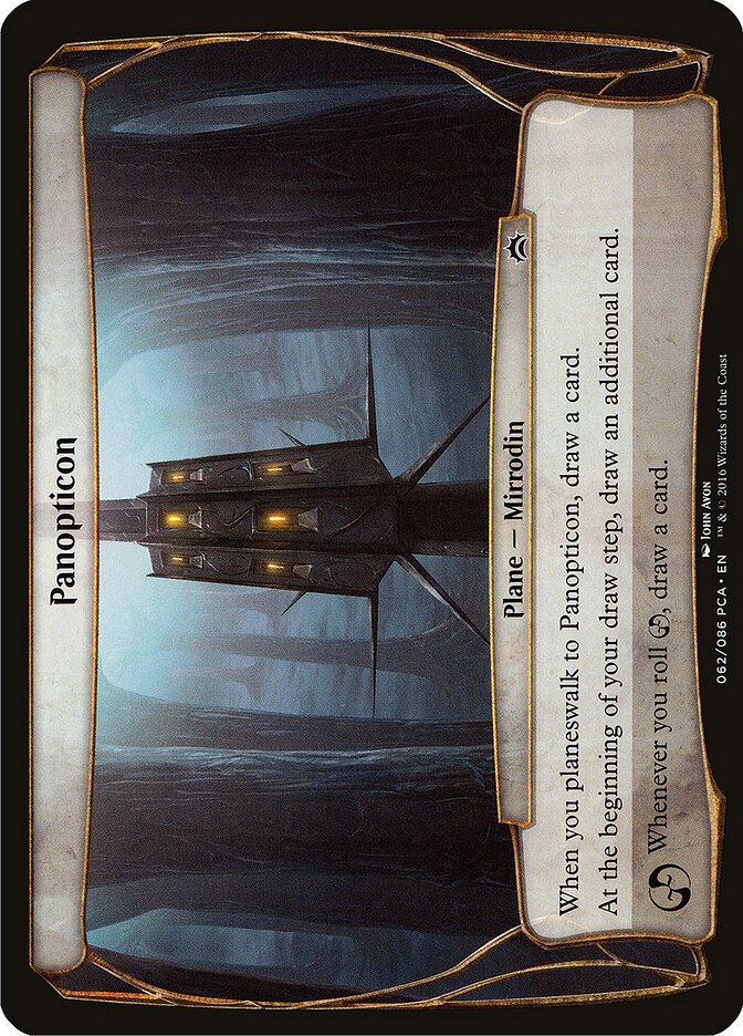 Panóptico / Panopticon - Magic: The Gathering - MoxLand