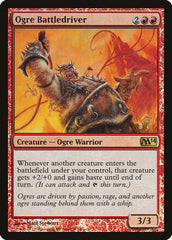 Ogro Guia de Batalha / Ogre Battledriver - Magic: The Gathering - MoxLand