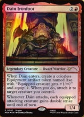 Dáin Ironfoot - Magic: The Gathering - MoxLand