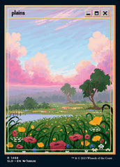 Planície / Plains - Magic: The Gathering - MoxLand