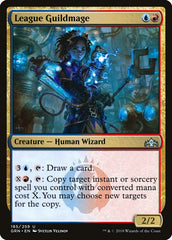 Maga da Guilda da Liga / League Guildmage - Magic: The Gathering - MoxLand