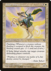 Sidar Jabari - Magic: The Gathering - MoxLand