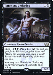 Azarão Tenaz / Tenacious Underdog - Magic: The Gathering - MoxLand