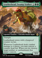 Leatherhead, Swamp Stalker - Magic: The Gathering - MoxLand
