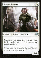 Guardião Sereno / Serene Steward - Magic: The Gathering - MoxLand