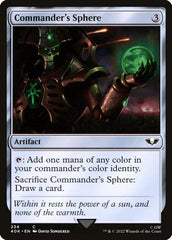 Esfera do Comandante / Commander's Sphere - Magic: The Gathering - MoxLand