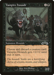 Sabujos Vampiros / Vampire Hounds - Magic: The Gathering - MoxLand