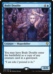 Dublê de Corpo / Body Double - Magic: The Gathering - MoxLand