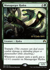 Hidra Devoradora de Mana / Managorger Hydra - Magic: The Gathering - MoxLand