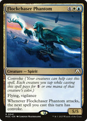 Fantasma Seguidor de Revoada / Flockchaser Phantom - Magic: The Gathering - MoxLand