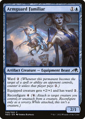 Familiar Protetor de Pulso / Armguard Familiar - Magic: The Gathering - MoxLand