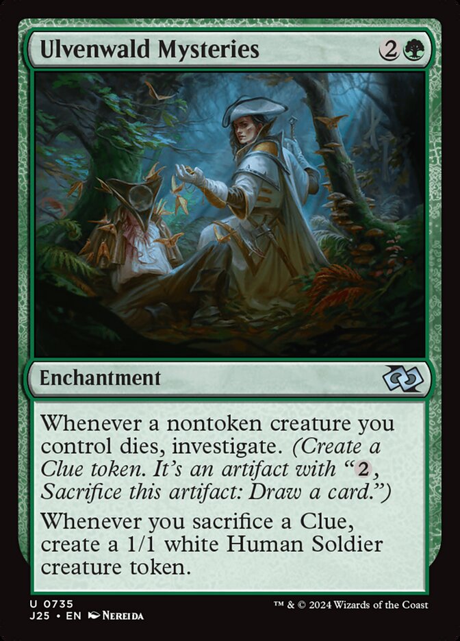 Mistérios de Ulvenwald / Ulvenwald Mysteries - Magic: The Gathering - MoxLand