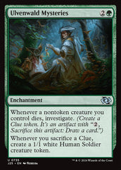 Mistérios de Ulvenwald / Ulvenwald Mysteries - Magic: The Gathering - MoxLand
