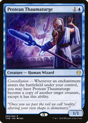 Taumaturgo Multifacetado / Protean Thaumaturge - Magic: The Gathering - MoxLand