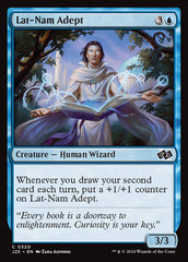 Adepto de Lat-Nam / Lat-Nam Adept - Magic: The Gathering - MoxLand