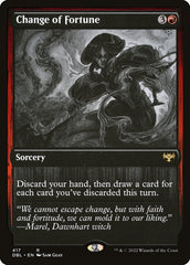 Virada da Sorte / Change of Fortune - Magic: The Gathering - MoxLand