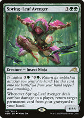 Vingador da Folha Primaveril / Spring-Leaf Avenger - Magic: The Gathering - MoxLand
