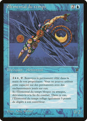 Elemental do Tempo / Time Elemental - Magic: The Gathering - MoxLand