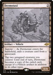 Dermotáxi / Dermotaxi - Magic: The Gathering - MoxLand