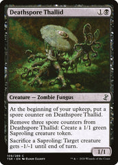 Talídia Esporo Mortífero / Deathspore Thallid - Magic: The Gathering - MoxLand