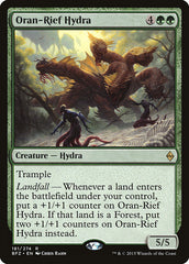 Hidra de Oran-Rief / Oran-Rief Hydra - Magic: The Gathering - MoxLand