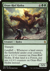 Hidra de Oran-Rief / Oran-Rief Hydra - Magic: The Gathering - MoxLand
