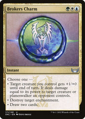 Amuleto dos Mediadores / Brokers Charm - Magic: The Gathering - MoxLand
