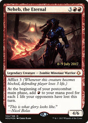Neheb, o Eterno / Neheb, the Eternal - Magic: The Gathering - MoxLand