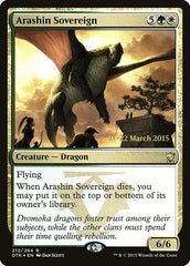 Soberano de Arashin / Arashin Sovereign - Magic: The Gathering - MoxLand