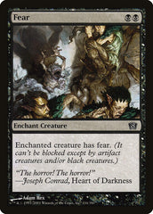 Amedrontar / Fear - Magic: The Gathering - MoxLand