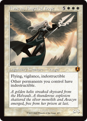 Avacyn, Anjo da Esperança / Avacyn, Angel of Hope - Magic: The Gathering - MoxLand