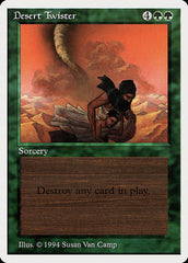 Ciclone do Deserto / Desert Twister - Magic: The Gathering - MoxLand