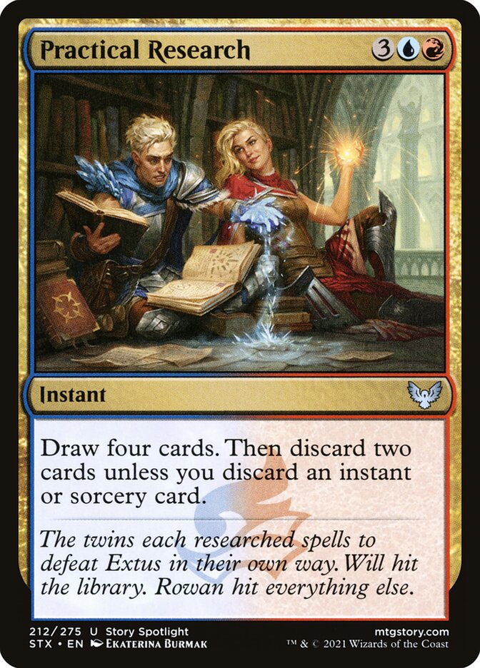 Pesquisa Prática / Practical Research - Magic: The Gathering - MoxLand