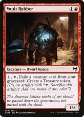 Ladrão de Catacumba / Vault Robber - Magic: The Gathering - MoxLand