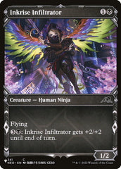 Infiltradora Asas de Tinta / Inkrise Infiltrator - Magic: The Gathering - MoxLand