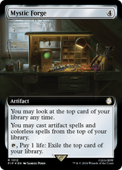 Forja Mística / Mystic Forge - Magic: The Gathering - MoxLand