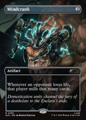 Manivela Mental / Mindcrank - Magic: The Gathering - MoxLand