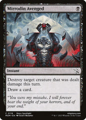 Mirrodin Vingada / Mirrodin Avenged - Magic: The Gathering - MoxLand