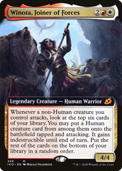 Winota, Agregadora de Forças / Winota, Joiner of Forces - Magic: The Gathering - MoxLand