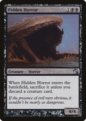 Horror Oculto / Hidden Horror - Magic: The Gathering - MoxLand