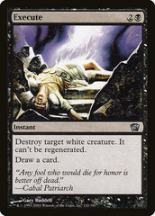 Executar / Execute - Magic: The Gathering - MoxLand