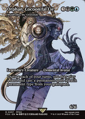 Orphan, Cocoon fal'Cie - Magic: The Gathering - MoxLand