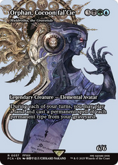 Orphan, Cocoon fal'Cie - Magic: The Gathering - MoxLand