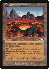 Caldeira de Darigaaz / Darigaaz's Caldera - Magic: The Gathering - MoxLand
