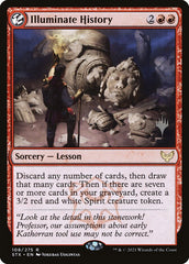 Iluminar a História / Illuminate History - Magic: The Gathering - MoxLand