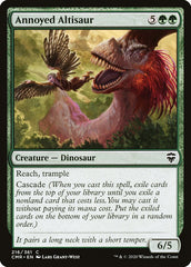 Altissauro Irritado / Annoyed Altisaur - Magic: The Gathering - MoxLand